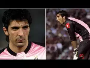 Video: 17 Years Ago Gianluigi Buffon Cost A Record €52M And His Still The Most Expensive Goalkeeper Ever